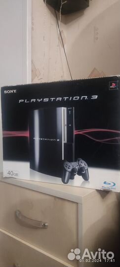 Sony playstation 3 бу