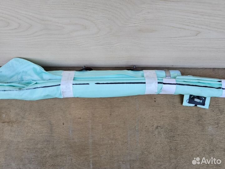 Шторка безопасности левая Mercedes W447