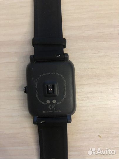 Смарт часы amazfit Model: A1608
