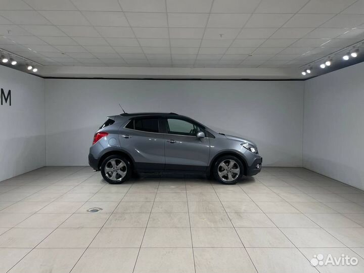 Opel Mokka 1.4 AT, 2014, 104 000 км