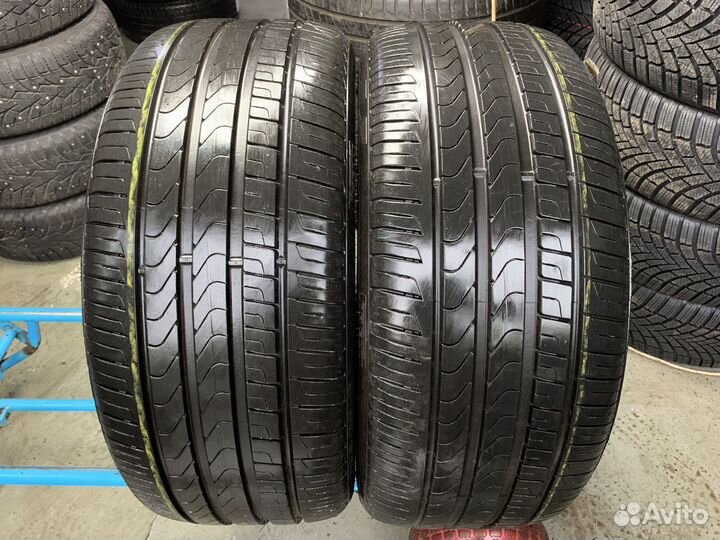 Pirelli Scorpion Verde 275/35 R22
