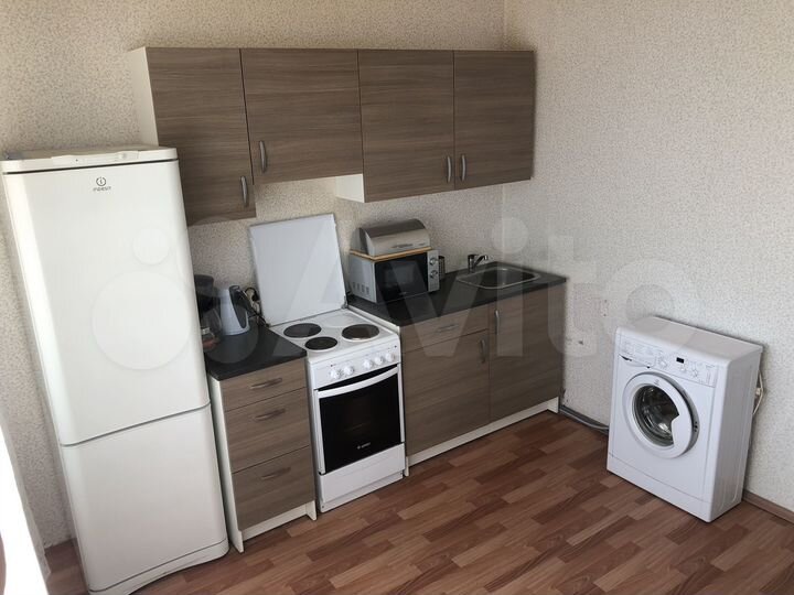 1-к. квартира, 38,8 м², 6/9 эт.