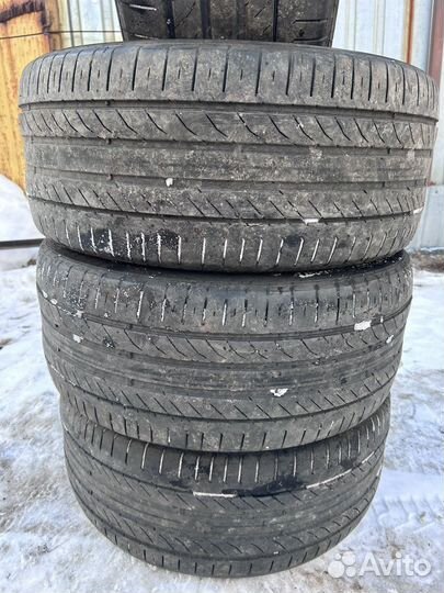 Continental ContiSportContact 5 245/40 R18 93Y