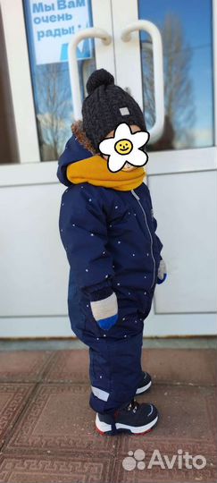 Комбинезон h&m 86