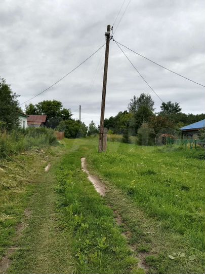 Участок 11,5 сот. (ИЖС)