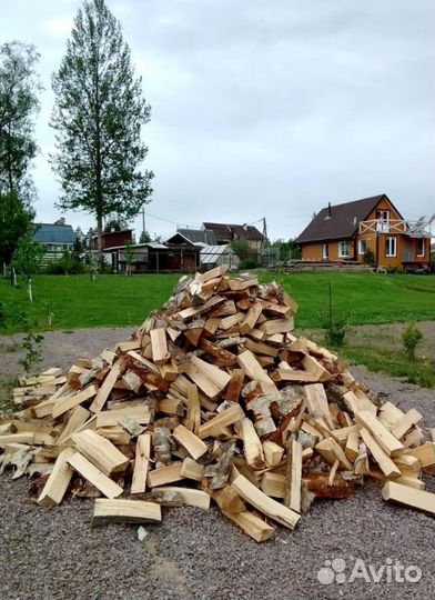 Дрова любые, в наличии