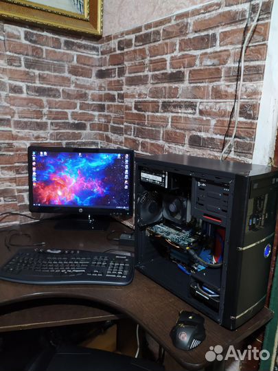 Игровой компьютер пк I5