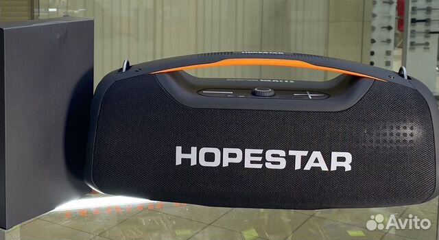 Hopestar A60 блютуз колонка объявление продам