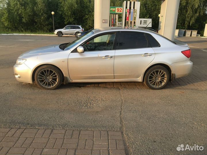 Subaru Impreza 1.5 МТ, 2009, 164 000 км