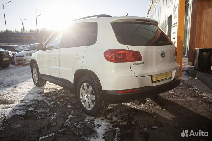 Volkswagen Tiguan 1.4 МТ, 2015, 226 532 км