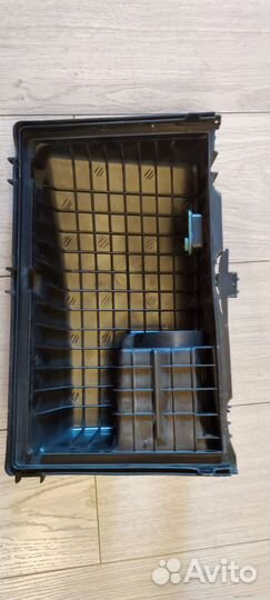 Volvo S80 корпус воздушного фильтра, крепления