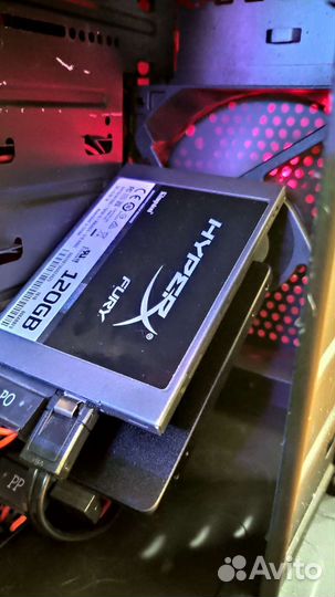 Игровой системный блок i7