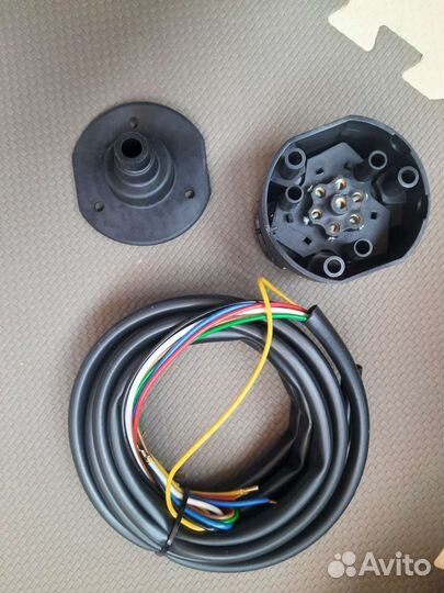 Комлект электрики для фаркопа