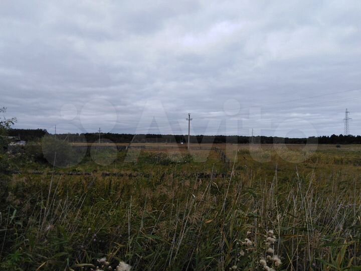 Участок 10 сот. (ИЖС)