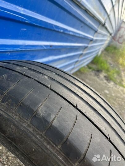 Dunlop SP Sport Maxx 050+ 225/55 R18 102Y