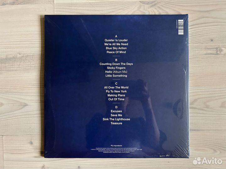 Винил Above & Beyond – We Are All We Need