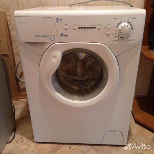 Стиральная машина бу