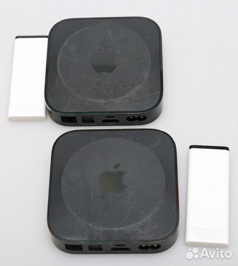 Приставка Apple TV3 A1469 с пультом