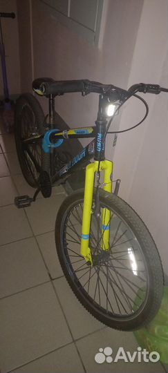 Детский велосипед бу 20