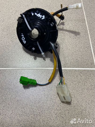 Кольцо SRS Geely Emgrand 2013 г