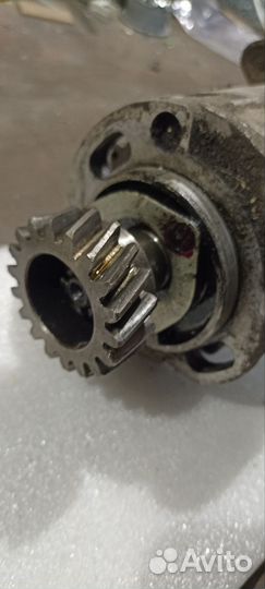 Генератор на Днепр