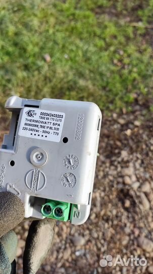 Термостат для водонагревателя