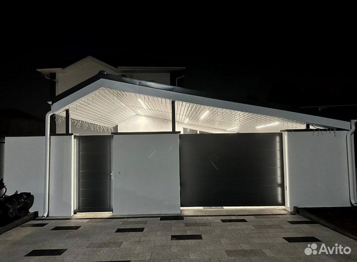 Промышленные ворота