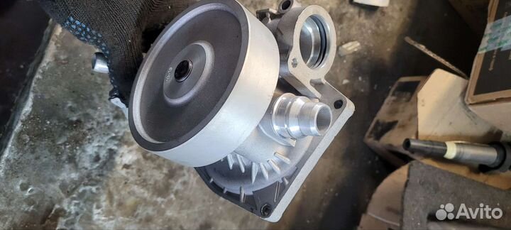 Помпа механическая bmw n63 s63