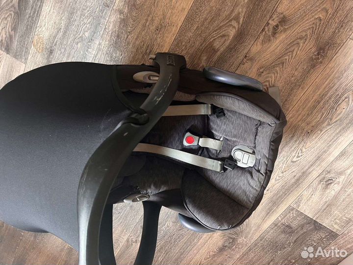 Автолюлька maxi cosi