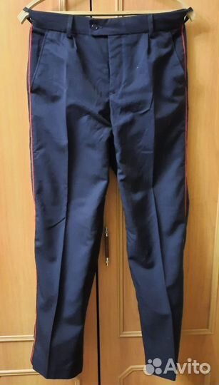 Форма мвд мужская