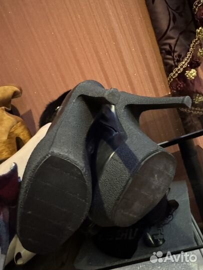 Сапоги зимние Gianmarco Lorenzi