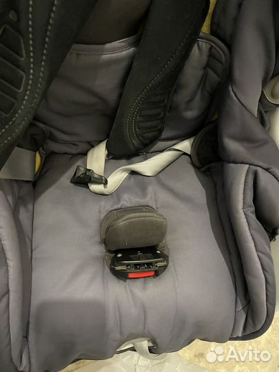 Автокресло britax romer trifix 9-18 кг