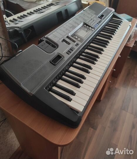 Casio 720 store keyboard