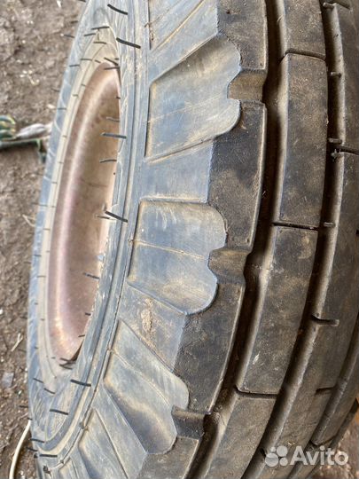 Колесо 2 птс 4