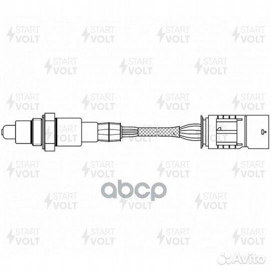 Лямбда-зонд BMW 3 F30 (11) /5 G30 (16) /X3 G01