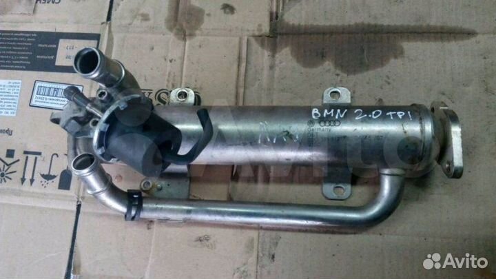 Радиатор EGR Volkswagen Golf 2.0TD 2006