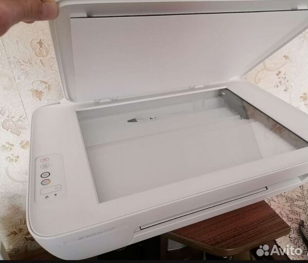 Принтер+ксерокс(цветной)