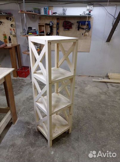 Изготовление стеллажей на заказ