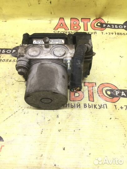 Блок abs Nissan Almera Classic QG16DE 2007