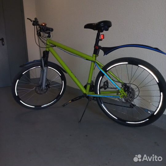 Велосипеды бу взрослый 26 колеса
