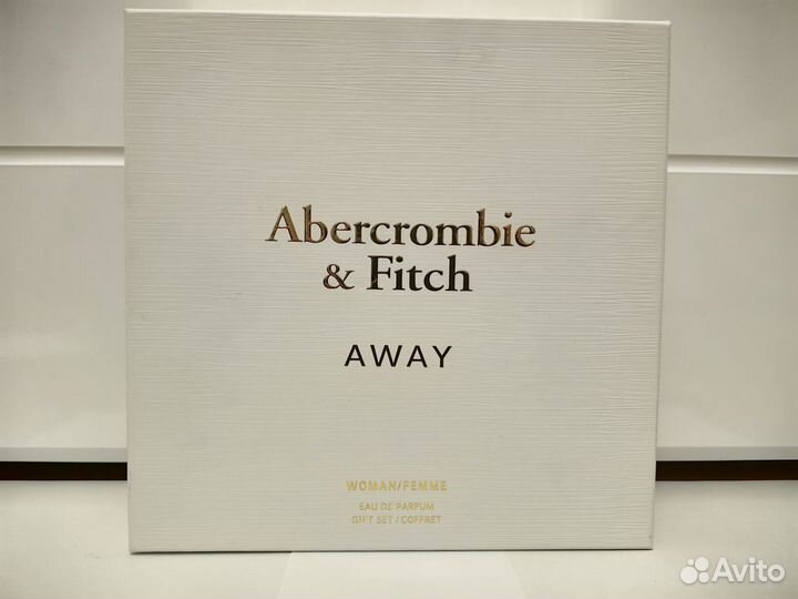 Подарочный набор Abercrombie&Fitch Away for Her