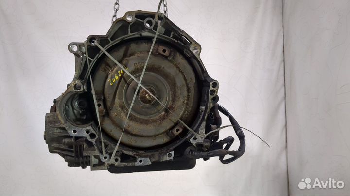 Кпп - автомат (АКПП) Skoda SuperB, 2003