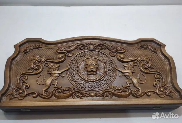 Нарды бук массив