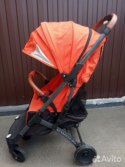 Прогулочная коляска бу