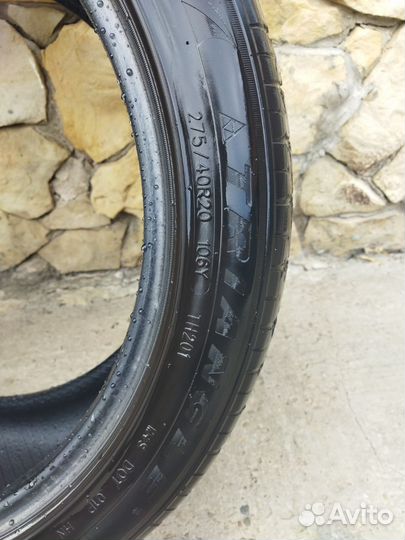 Triangle Sports TH201 275/40 R20 106Y