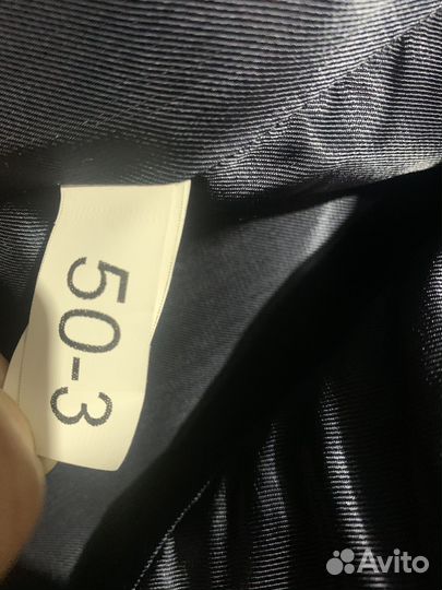 Парадный китель мвд, 50/3