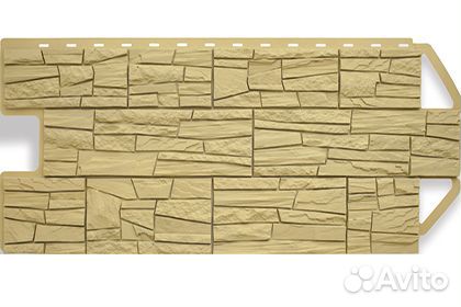 Фасадная панель Альта-Профиль Каньон, Монтана, 116