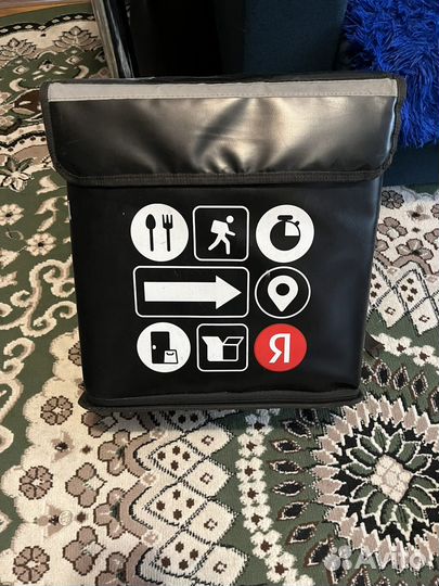 Термокороб 40х40х25