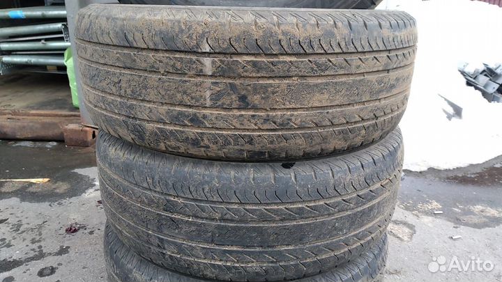 Bridgestone Ecopia EP850 265/60 R18