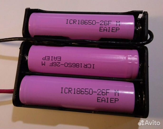 Аккумулятор 12 вольт для детских машинок. Новый